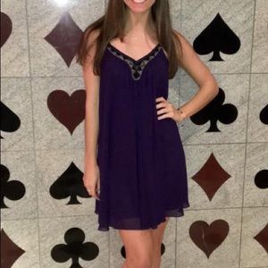 Express Beaded Dress